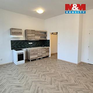 Pronájem bytu 2+kk 66 m² Kladno, T. G. Masaryka
