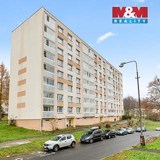 Prodej bytu 3+1 79 m² Krupka Maršov, Karla Čapka