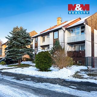 Prodej bytu 3+1 82 m² Mníšek, Spojovací