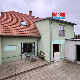 Prodej rodinného domu 100 m² Čáslav -Nové Město, Pražská