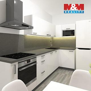 Pronájem bytu 3+1 70 m² Havířov Podlesí, Kosmonautů