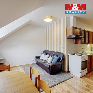 Prodej bytu 2+kk 48 m² Železná Ruda, Sklářská