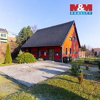 Prodej rodinného domu 109 m² Ohrozim