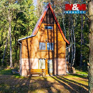 Prodej chaty 59 m² Nová Bystřice