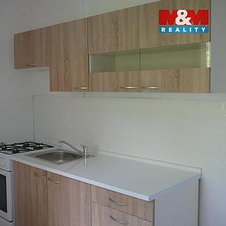 Pronájem bytu 2+1 54 m² Ostrava Poruba, Větrná