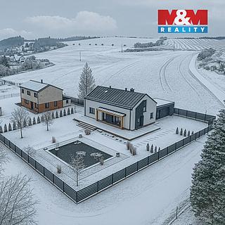 Prodej stavební parcely 1 057 m² Chocerady