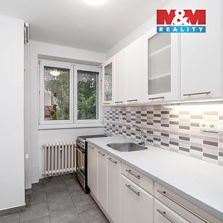 Pronájem bytu 3+1 60 m² Ústí nad Labem Klíše
