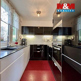 Prodej bytu 4+1 76 m² Ostrava Zábřeh, V Zálomu