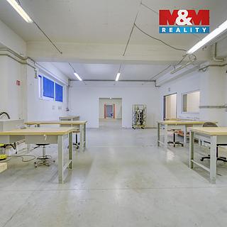 Pronájem výrobního objektu 676 m² Rokycany Nové Město, Dukelská