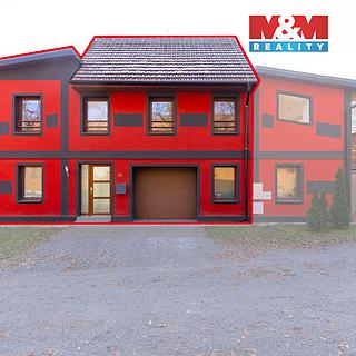 Prodej rodinného domu 70 m² Ohrozim