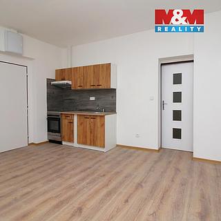 Pronájem bytu 1+1 41 m² Úpice, Palackého