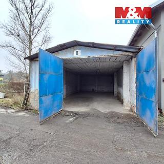 Pronájem výrobního objektu 84 m² Benátky nad Jizerou, U Cukrovaru