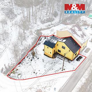 Prodej rodinného domu 120 m² Semily, Cihlářská