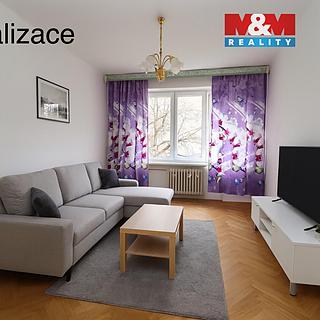 Prodej bytu 2+1 48 m² Sokolov, Křižíkova