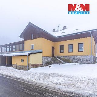 Prodej rodinného domu 368 m² Velké Hamry