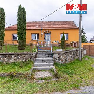 Prodej rodinného domu 194 m² Otinoves