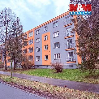 Prodej bytu 3+1 60 m² Ostrava Poruba, Karla Pokorného
