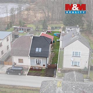 Prodej rodinného domu 88 m² Mýto, Benátky