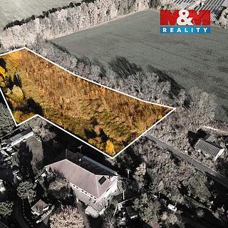 Prodej stavební parcely 15 065 m² Čepí