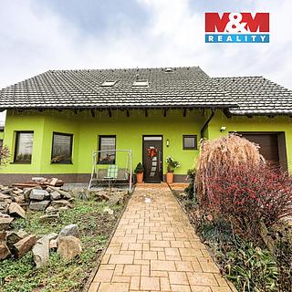 Prodej rodinného domu 150 m² Kučerov