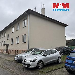 Pronájem bytu 2+kk, 45m²
