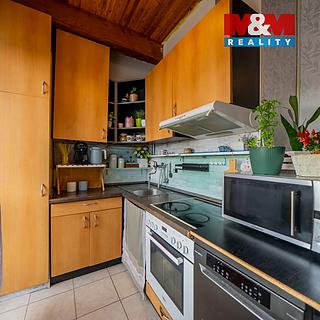 Prodej bytu 3+kk 53 m² Rosice, Kaštanová