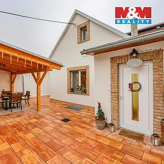 Prodej rodinného domu 85 m² Kladno