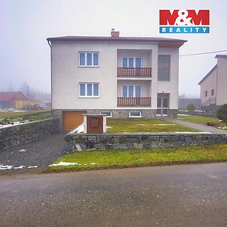 Prodej rodinného domu 183 m² Otinoves