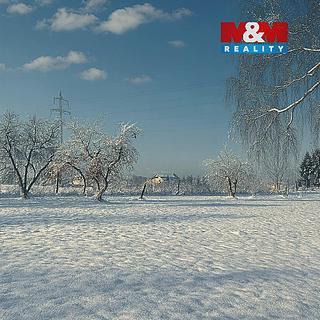 Prodej stavební parcely 1877 m² Ostrava