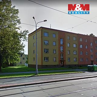 Pronájem bytu 2+1 58 m² Ostrava Zábřeh, Svornosti