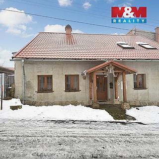 Prodej rodinného domu 320 m² Malá Morava Podlesí