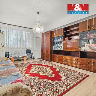 Prodej bytu 3+1 83 m² Mladá Boleslav II, Jana Palacha