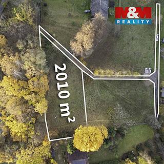 Prodej stavební parcely 2 010 m² Vlašim Nesperská Lhota