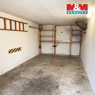 Pronájem garáže 18 m² Rakovník II