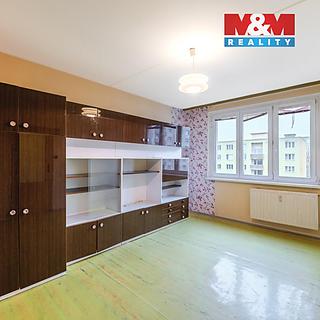 Prodej bytu 1+1 40 m² Žatec Žatec, Volyňských Čechů