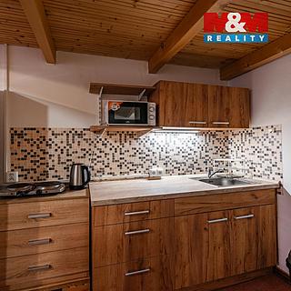 Pronájem bytu 1+kk a garsoniéry 20 m² Mariánské Lázně Mariánské Lázně, Hlavní třída