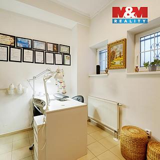 Pronájem obchodu 12 m² Plzeň Severní Předměstí, Pod Všemi svatými