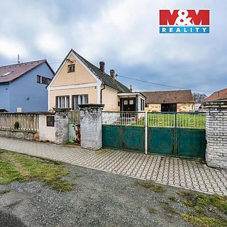Prodej rodinného domu 88 m² Vstiš Vstiš