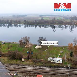 Prodej zahrady 1 796 m² Křešice Křešice