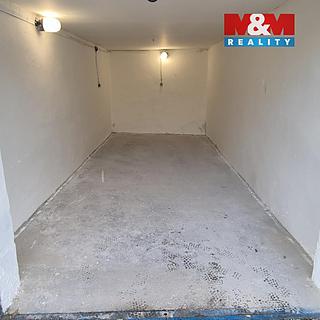 Pronájem garáže 19 m² Ostrava