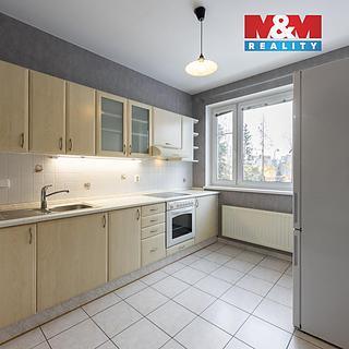 Pronájem bytu 2+1 53 m² Chodov
