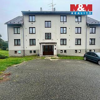 Prodej bytu 2+1, 55m²