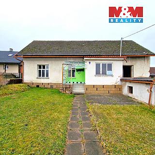 Prodej rodinného domu 100 m² Chvalíkovice Chvalíkovice, Železnobrodská