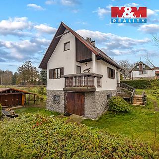 Prodej chaty 103 m² Vápenný Podol Cítkov