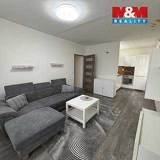 Pronájem bytu 2+kk 42 m² Beroun Beroun-Závodí, Lidická