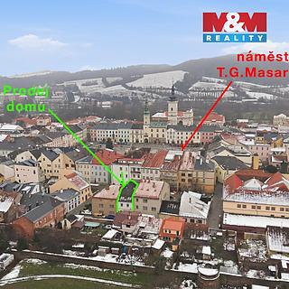 Prodej rodinného domu 267 m² Moravská Třebová Město, Ztracená