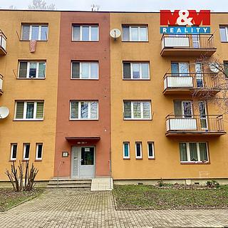 Prodej bytu 2+1, 54m²