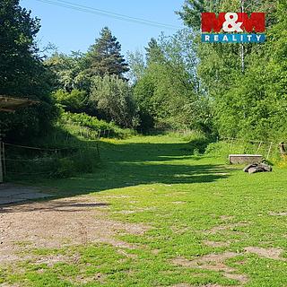 Pronájem louky 2253 m² Kaznějov