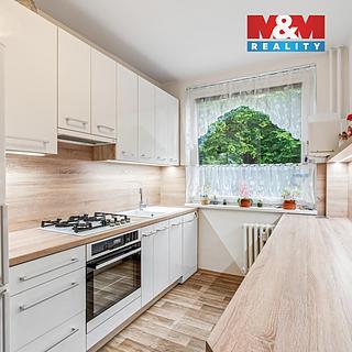 Pronájem bytu 4+1 77 m² Ústí nad Labem Bukov, Vinařská