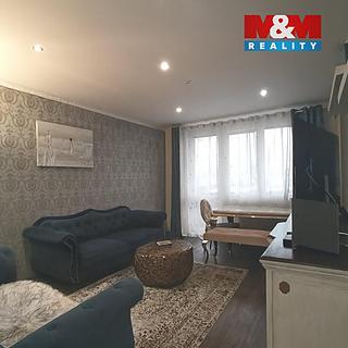 Prodej bytu 3+1 59 m² Šternberk